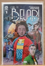 Clans of Belari #1 (2021/Aftershock)