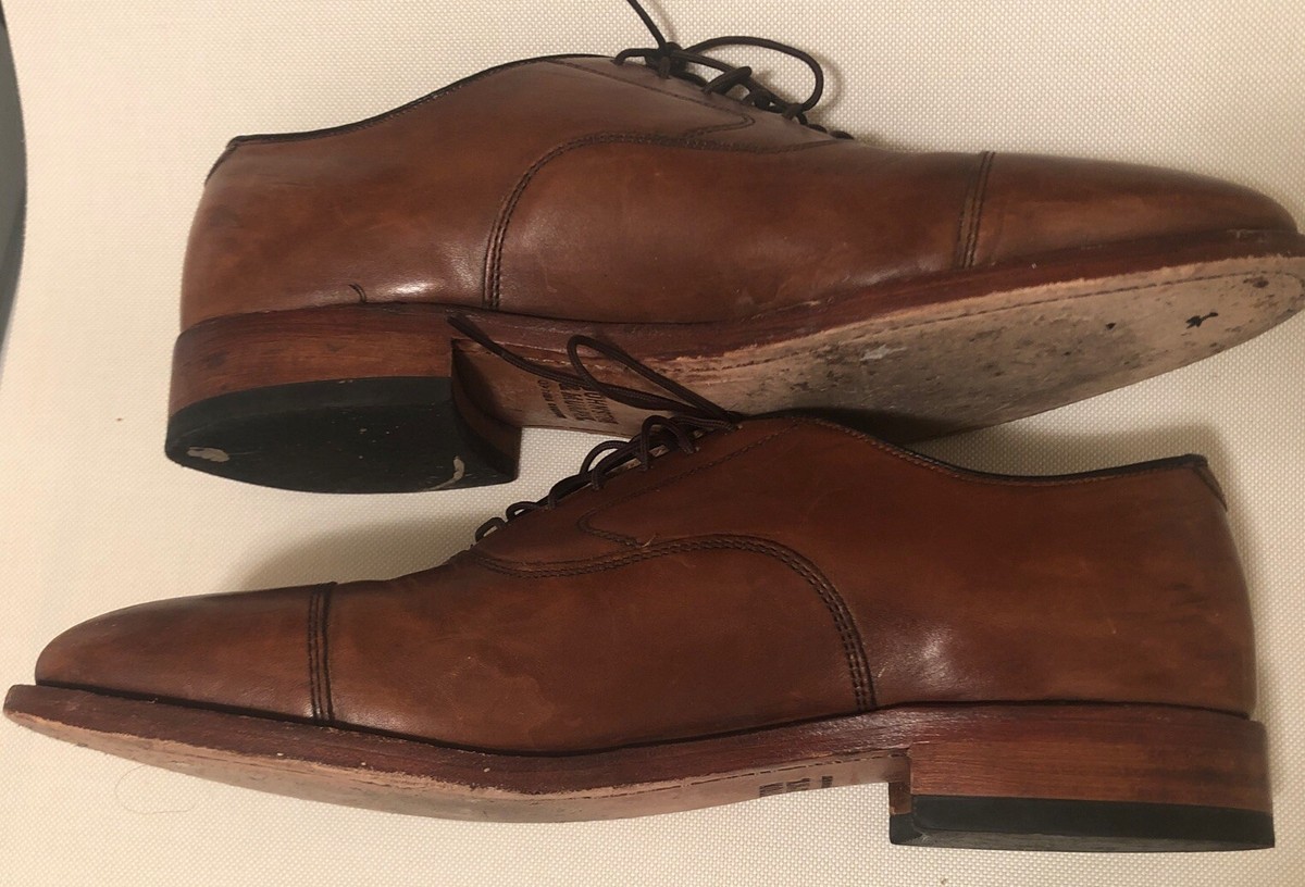 Johnston & Murphy 22 02982 Melton Cap Toe Men