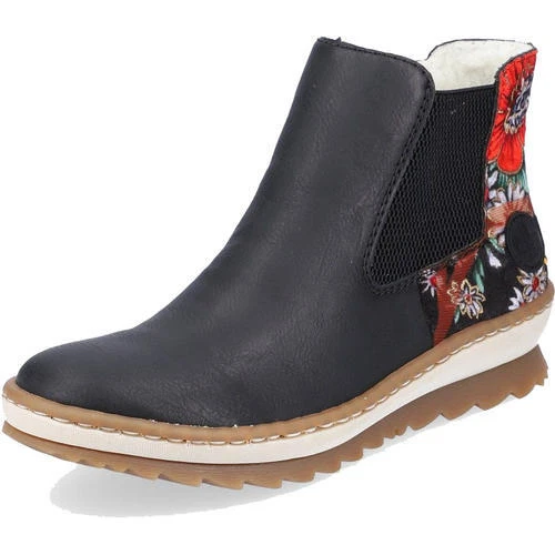 Rieker ladies sales shoe boots