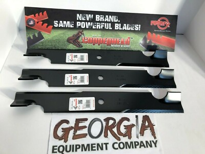 3 USA MADE Toro 54'' Titan ZX5400 Lawn Mower Blade 115-9650-03 Zero Turn ZTR