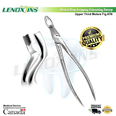 Extraction Forceps Surgical Tooth Forceps Extracting Extraction Root