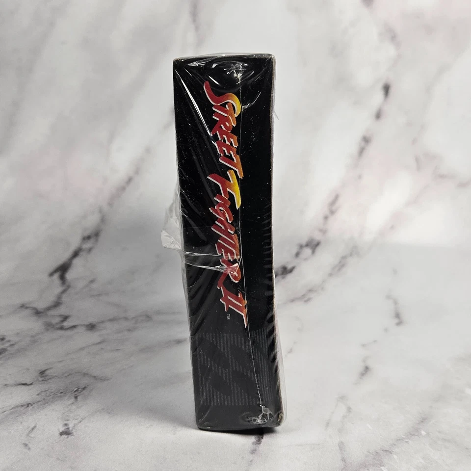 Street Fighter II: The World Warrior Super Nintendo SNES Sealed Brand New - Image 3 of 4