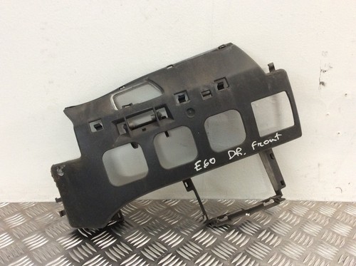 BMW 5er E60 E61 Stoßstange vorne rechts Halter Verstärkung 7033698