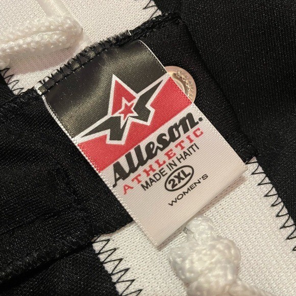 Alleson Athletic Baseball Pants - image 6
