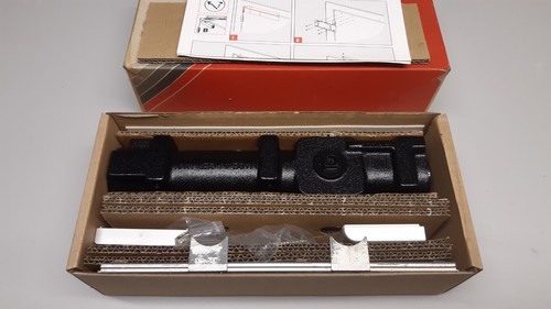 Dorma TS 93B EN 2-5 Türschließer mit Gleitschiene silberfarbig Softline Design - Bild 3 von 13