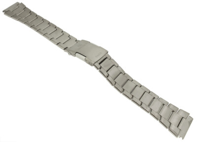 Casio Wave Ceptor Uhrenarmband 20mm Titanband   WVA-M630TD-1AER