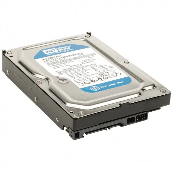 Discos duros internos SATA II para ordenadores y tablets