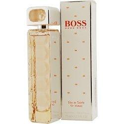 BOSS W-4801 Orange BOSS THE SCENT INTENSE 2.5 oz EDT Spray Women Named for the a