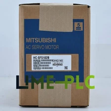 HC-SFS102B 1PCS NEW Mitsubishi Servo Motor HC-SFS102B