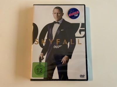 Neu / DVD / James Bond 007  Skyfall 