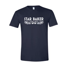  STAR BAKER | GBBO Great british american bake off - cute soft Men's T-Shirt
