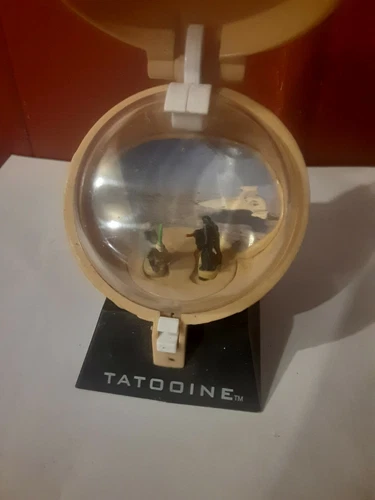 Star Wars Action Tatooine Toy