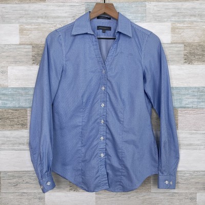 American Airlines Uniform Shirt Blue 
