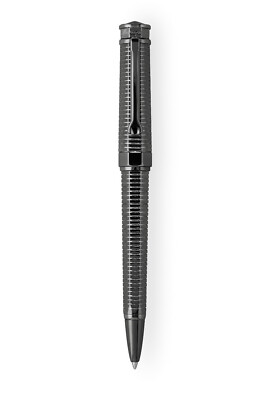 Montegrappa NeroUno All-Metal Ru-plated ballpoint pen MIB