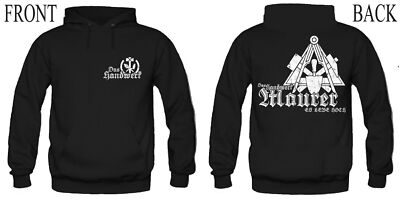 Maurer Kapuzenpullover | Bau | Zunft | Handwerker | Maurer | Dachdecker | M2 |