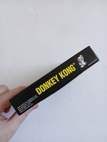 Donkey Kong Classic NES "For Display Only" Nintendo Gameboy Advance GBA Box