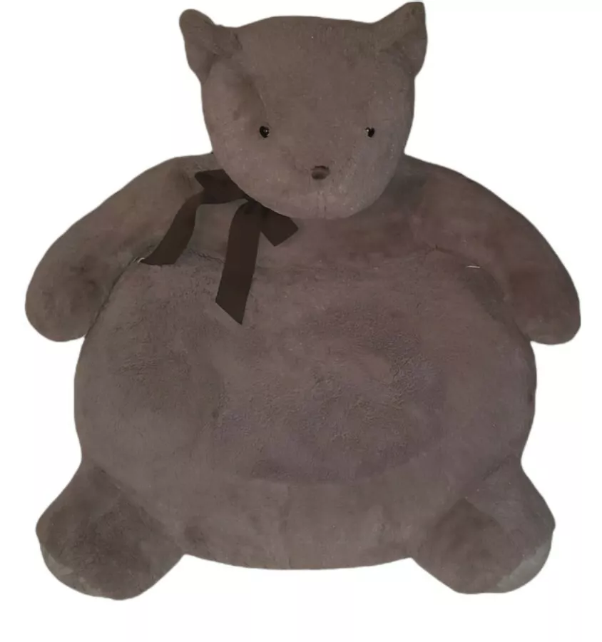 Pottery Barn Kids Bear Plush Critter Chair eBay