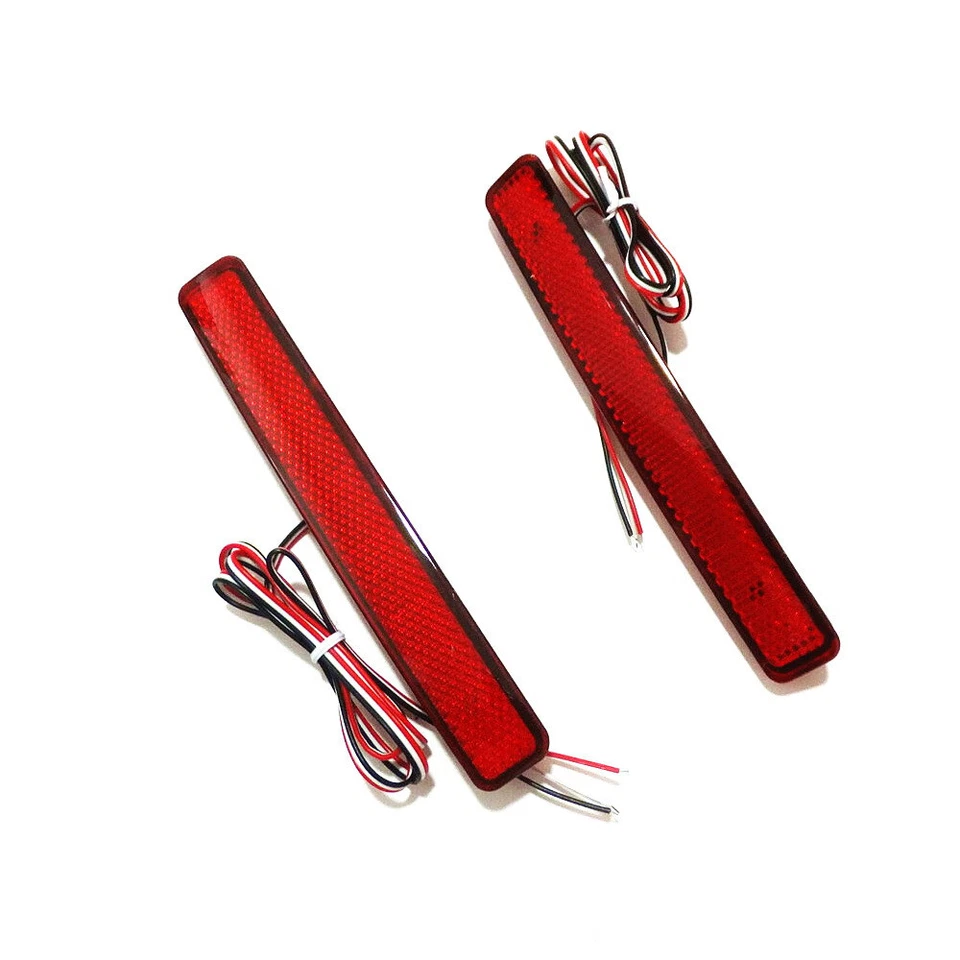 Luces de freno LED luces de conducción nocturna para Volkswagen Multivan Caravelle T5 08-13 Foto 2 de 4