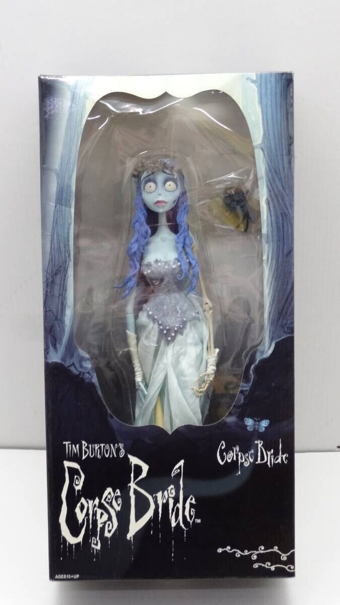 Corpse Bride Emily Collection Doll JUN PLANNING Figure Tim Corpse Bride Emily Collection Doll JUN PLANNING Figure Tim