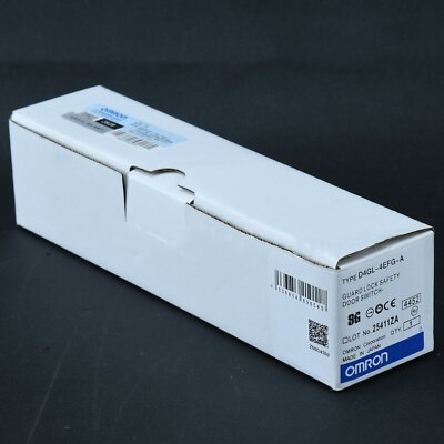 For Omron D4GL-4EFG-A D4GL4EFGA Lock Safety-Door Switch