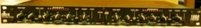 DBX 166A 2 Channel Compressor & Limiter Dynamic Range Rack Processor