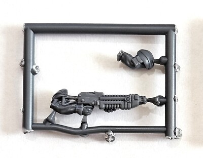 #ad #ad Wargames Atlantic Raumsjager Plasma Gun Fallschirmjager Imperial Guard $0.99