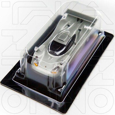 PORSCHE 911 GT1 1998 STREET MINICAR COLLECTION 3 KYOSHO 1:64