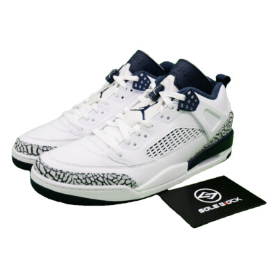 【新品未着用】Nike Jordan Spizike Low PRM Jordan Spizike Low Men's Shoes. Nike ID