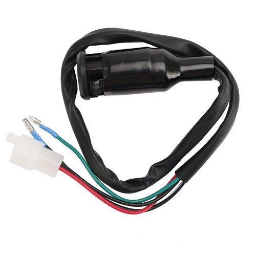 Ignition Switch w/ Keys Fit for Honda ATC 250 ES Big Red 250 1985 1986 1987 - Picture 7 of 13