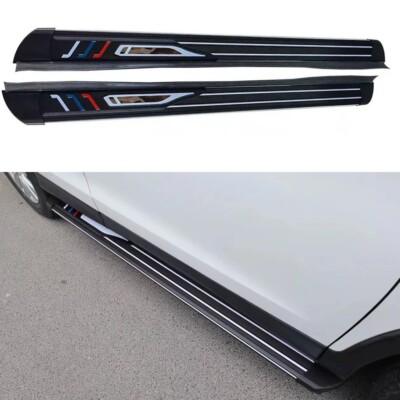 Fits for Benz GLB X247 2020 2021 2022-2024 Door Side Step Running Board Nerf Bar