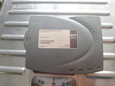 US ROBOTICS USR5633B 56K FAXMODEM USB