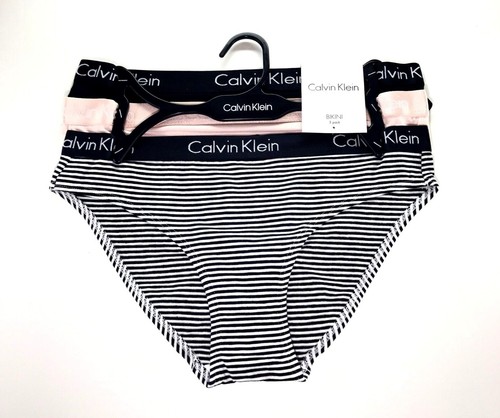 Calvin Klein Women's Bikini Panties Underwear-3 Pack or 5 Pack- Choose your Set! - Picture 12 of 96