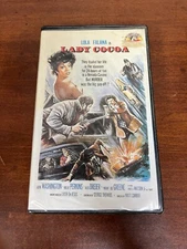 Lady Cocoa (VHS, Unicorn Video) CLAMSHELL CASE LOLA FALANA