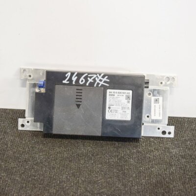 BMW 1 F20 116d Telematik Bluetooth Interface Steuergerät Steuergerät 6820931 2017