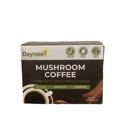 Mushroom Coffee For Weight Loss Natural Herbal Diet 100% Natural