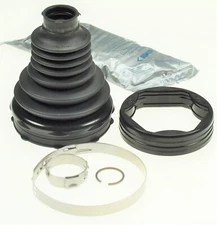 Spidan 36449 Bellow Set, Drive Shaft for Porsche