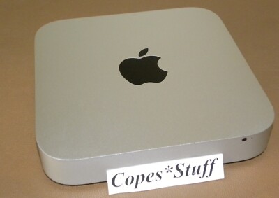 Apple Mac Mini A1347 2014 i5 8GB Monterey 128GB 480GB SSD / 256GB