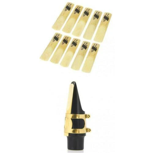 Sassofoni contralti senza marca