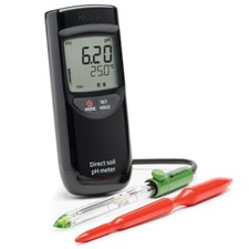 Hanna Instruments Direct Soil Measurement pH Portable Meter - HI99121