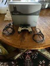 Sony PlayStation 4 Batman 500GB Grey Console