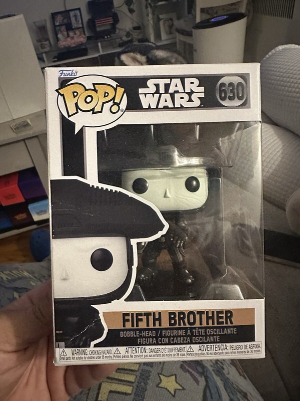 Fifth Brother Funko Pop