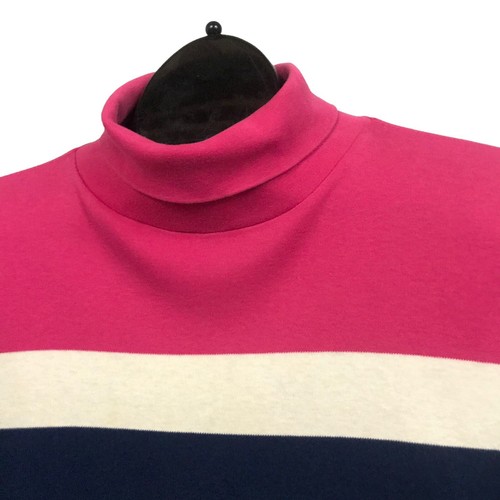 1990s Gap Sweatshirt / 90s Retro Stripe 