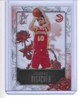 2025 Topps Signature Zaccharie Risacher Base (RAW)