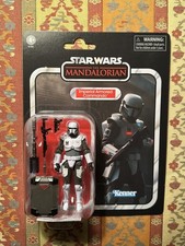 Star Wars Vintage Collection - IMPERIAL ARMORED COMMANDO VC366 NEW 3.75