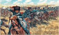Italeri 6080 French Light Cavalry (Napoleonische Kriege) MaßStab 1:72