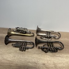 Vintage Cornet FB job lots Spares Or Repair x4 