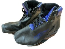 Fischer Nordic Classic Cross Country Ski Boots Size EU42 US9 SNS Profil 1571