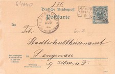 782494) DR 2 Frage und Antwort GS aus Heppenheim Bergstrasse