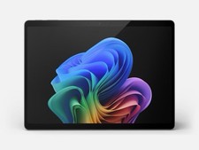 Microsoft Surface Pro Copilot PC 13 OLED Snapdragon X Elite Process  keyboard