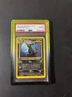 2001 P.M. Neo Discovery Umbreon Holo PSA 8